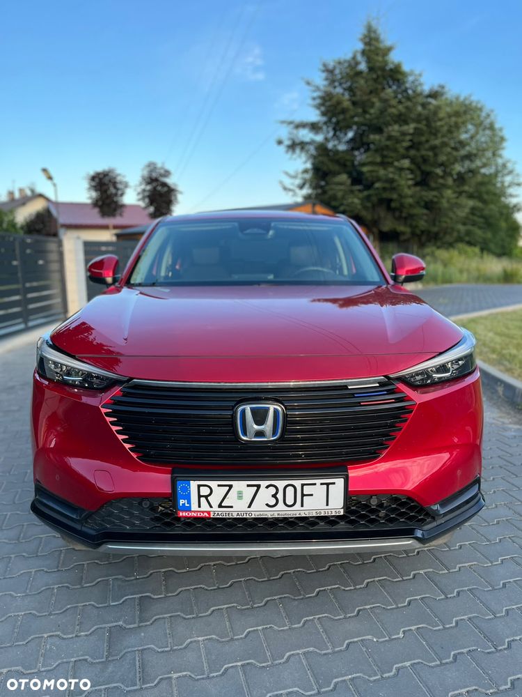 Honda HR-V 1.5 i-MMD Advance CVT - 2