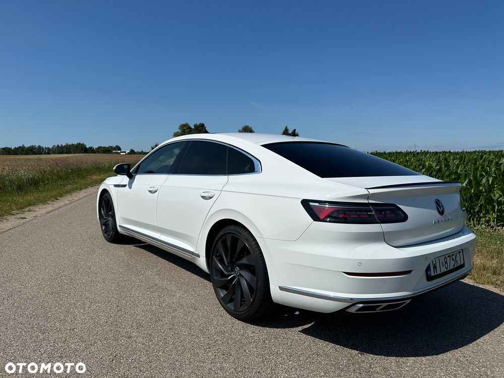Volkswagen Arteon 2.0 TSI GPF R-Line DSG - 5