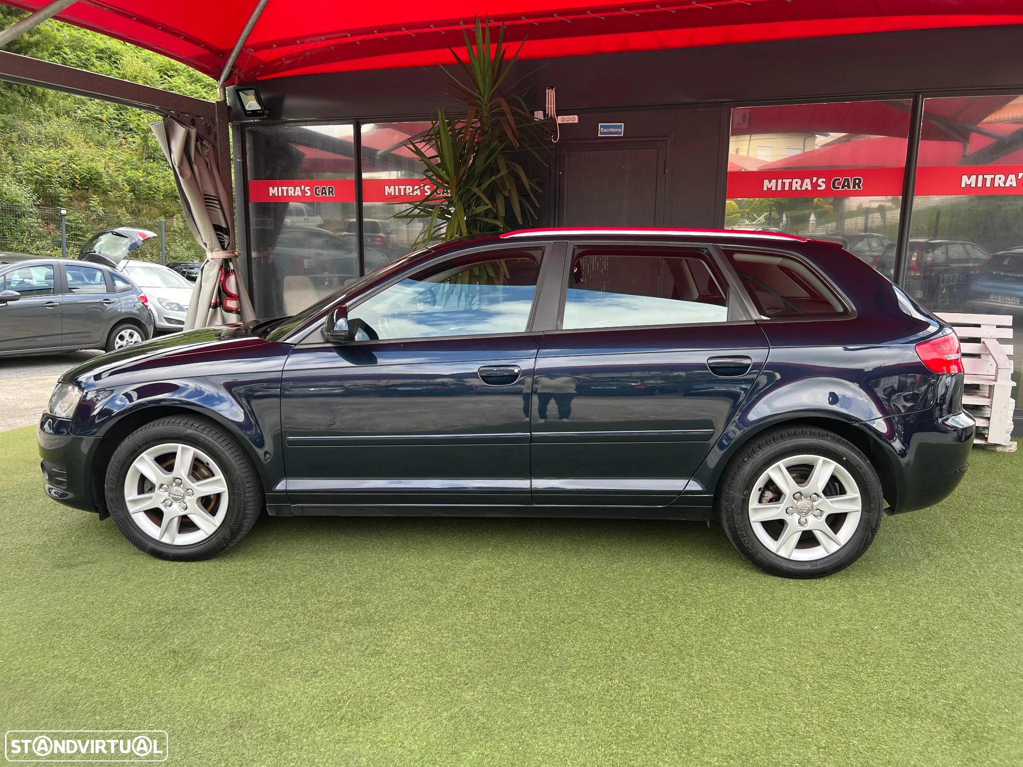 Audi A3 Sportback 1.6 TDI Attraction - 11