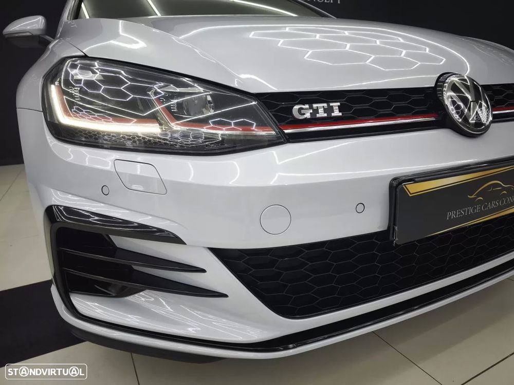VW Golf 2.0 TSi GTi DSG Performance - 9