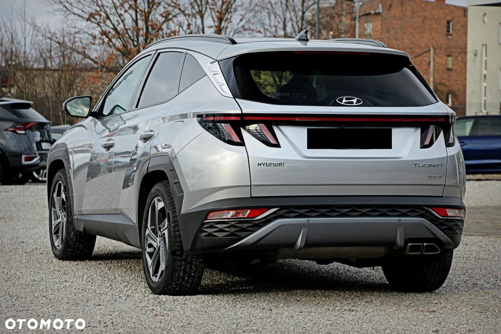 Hyundai Tucson 1.6 T-GDi PHEV Executive 4WD - 4