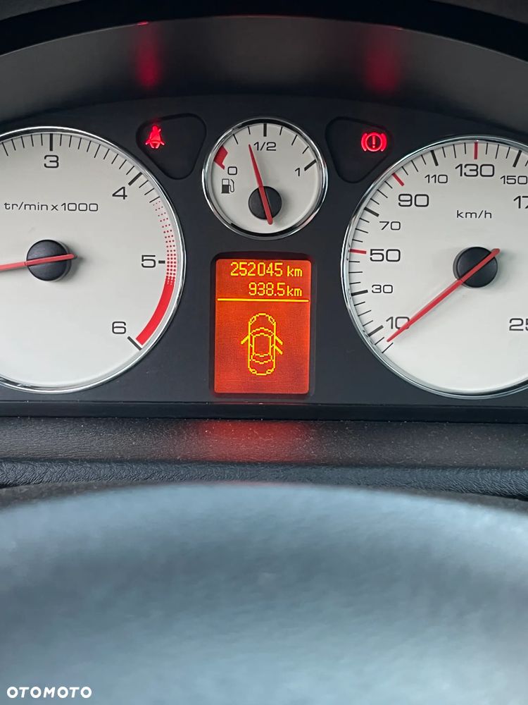Peugeot 407 1.6 HDi Presence - 12