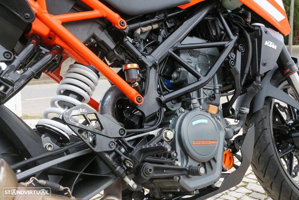 KTM Duke - 9