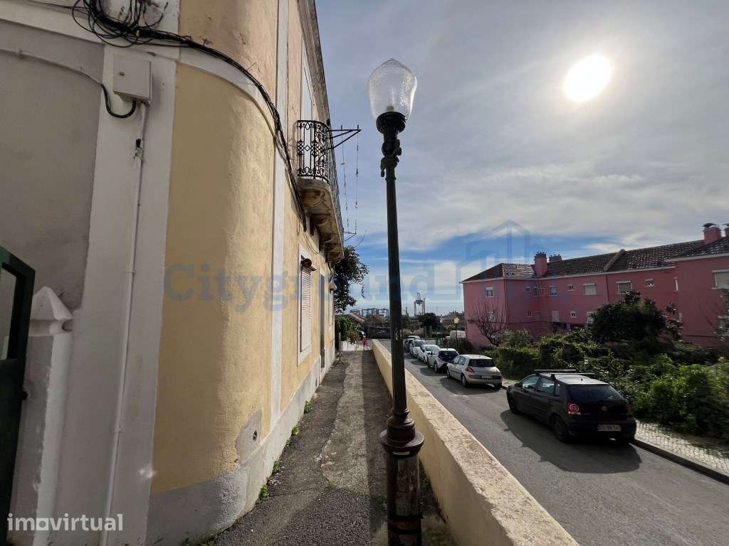 Prédio no Beato com vista para o Rio Tejo - Grande imagem: 3/19