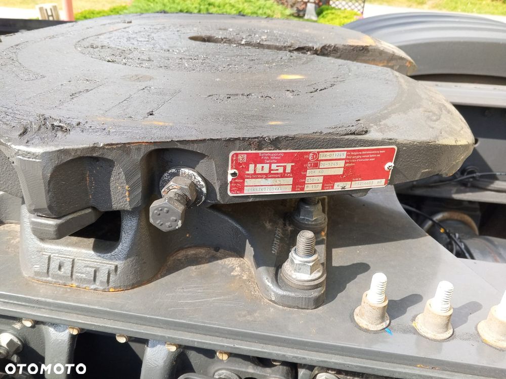 Renault T 480 - SPOWADZONA Z FRANCJI - 14