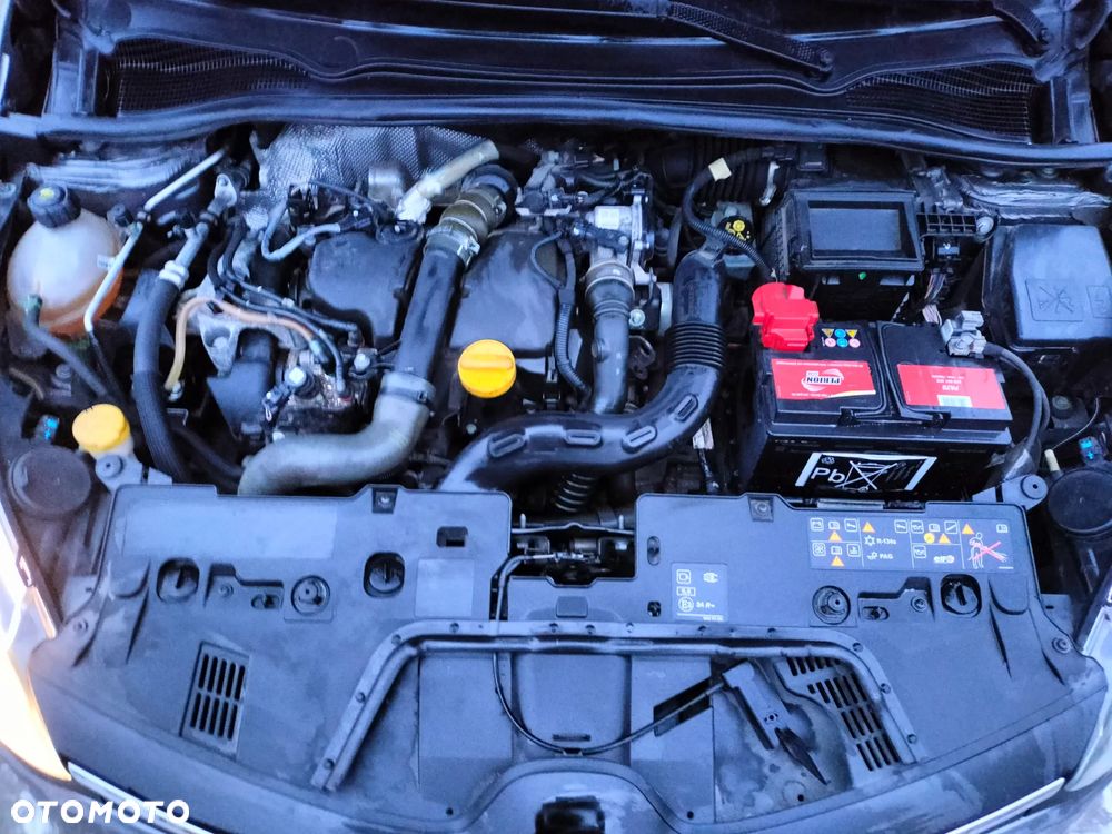 RENAULT CLIO IV CAPTUR KANGOO 1,5 DCI 75 KM SILNIK K9K E628 149 TYŚ 2016 ROK - 2