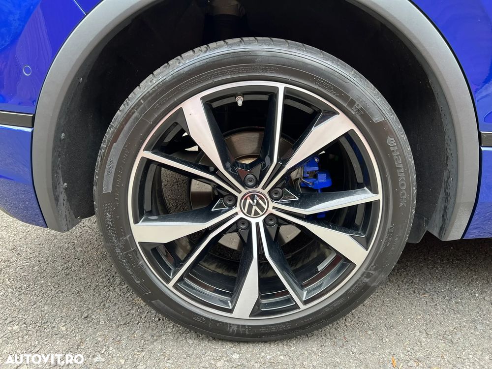 Volkswagen Tiguan 2.0 TSI OPF DSG 4Motion R - 11