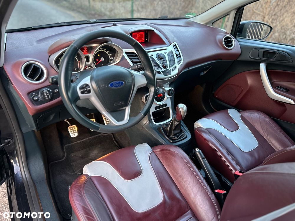 Ford Fiesta 1.4 Titanium EU5 - 36