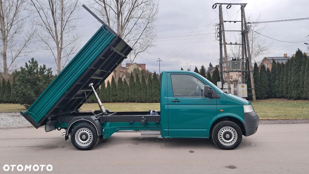 Volkswagen T5 4 Motion - 2