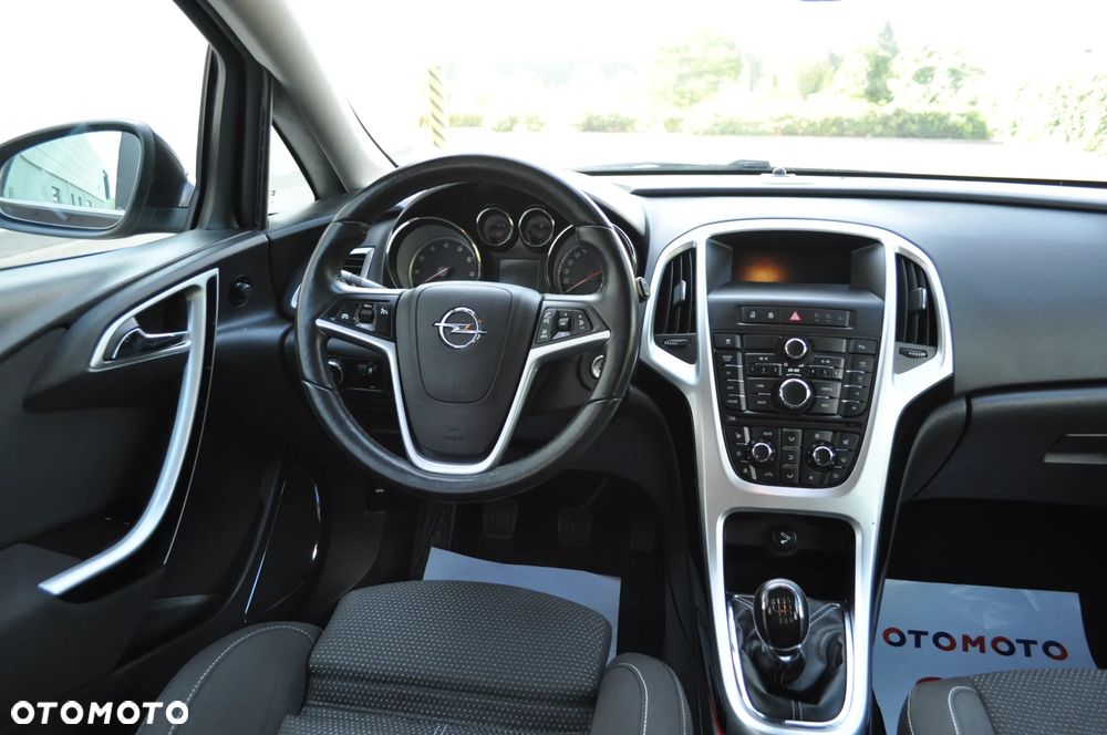 Opel Astra 1.4 Turbo - 20