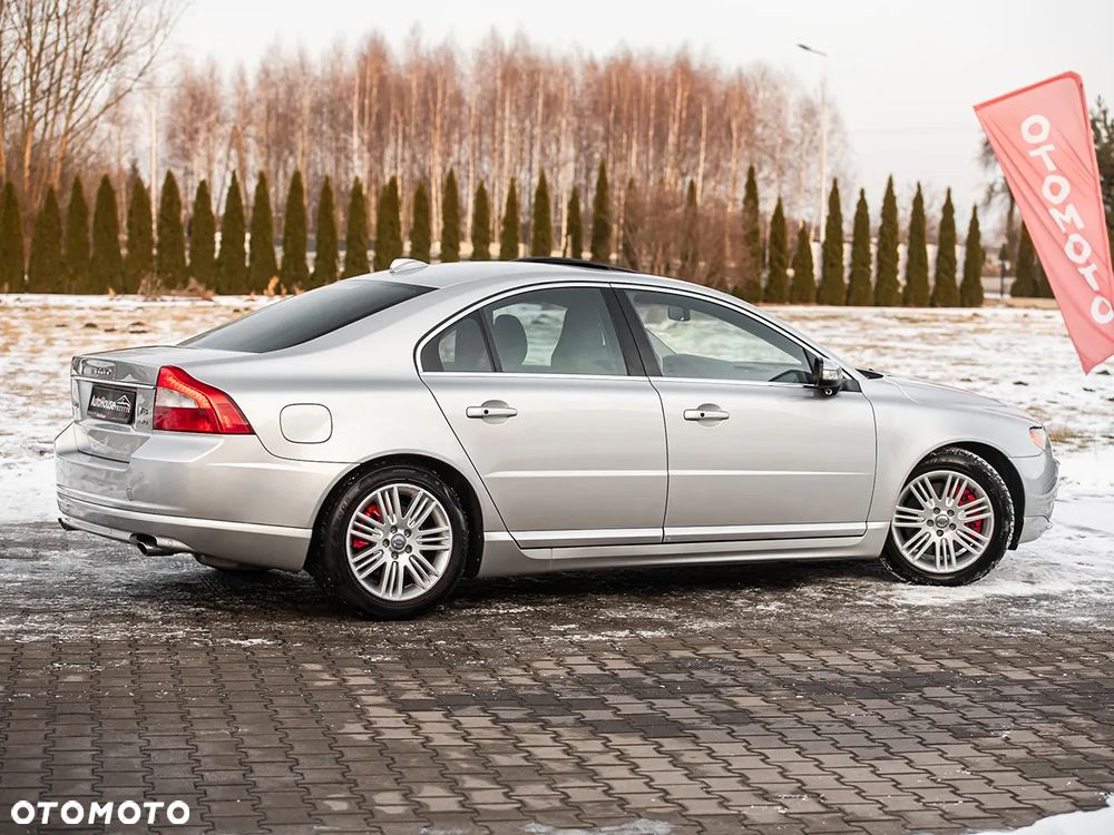 Volvo S80 V8 AWD Summum - 14