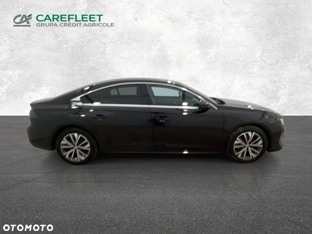 Peugeot 508 - 4