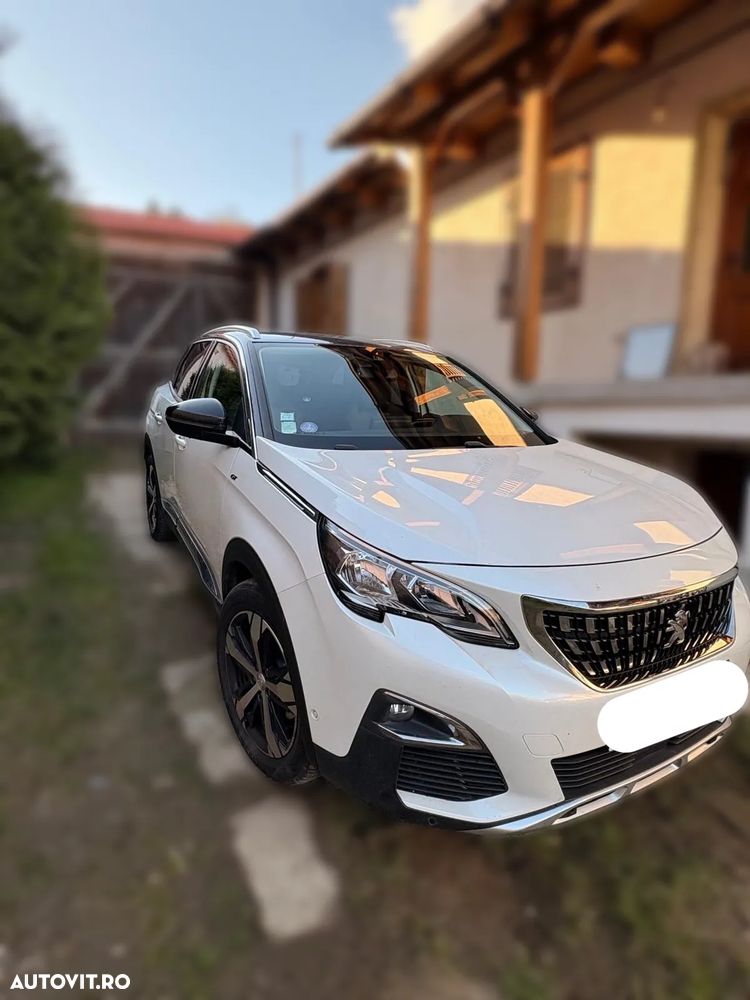 Peugeot 3008 1.2 PureTech Turbo S&S EAT6 GT-Line - 2