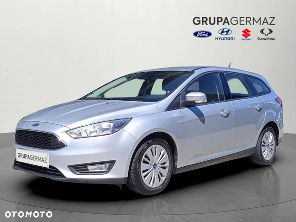 Ford Focus 1.5 TDCi Gold X