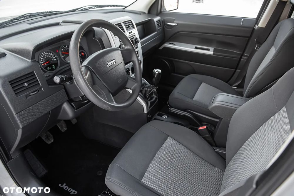 Jeep Patriot 2.4 Limited - 16