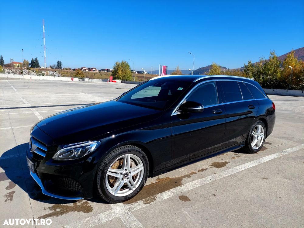 Mercedes-Benz C 220 d T-Modell - 3