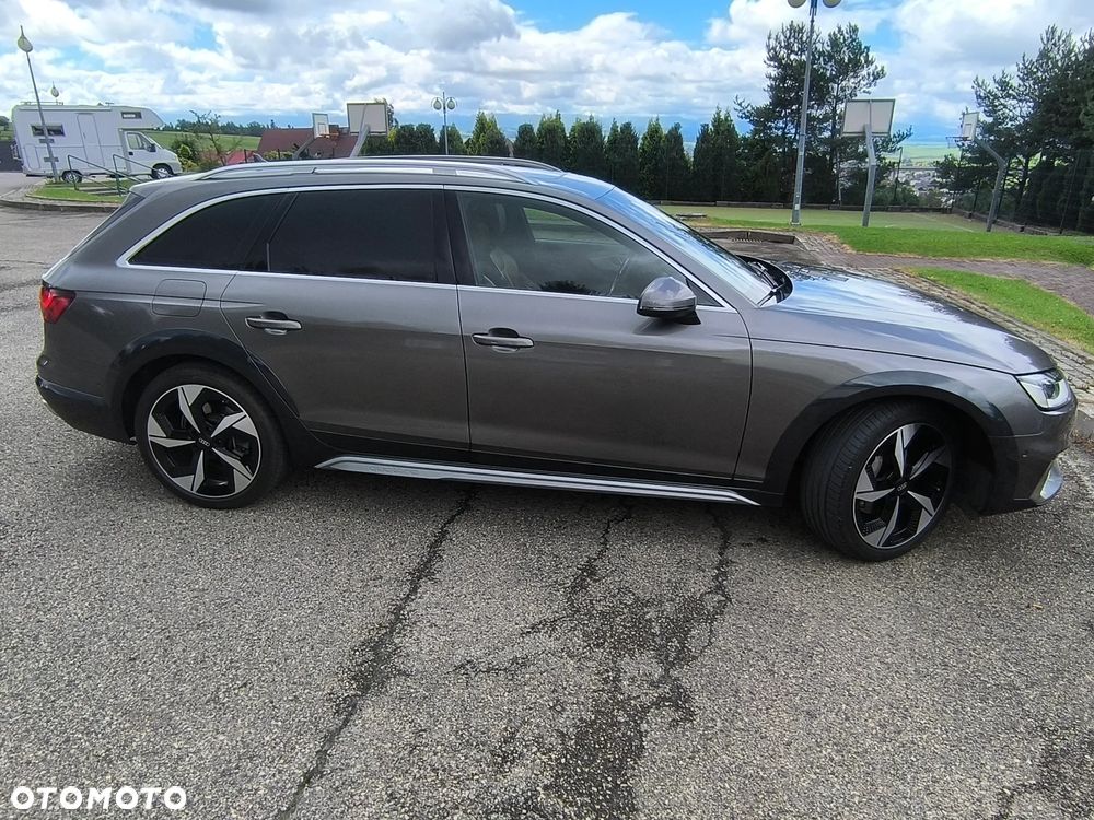 Audi A4 Allroad 40 TDI Quattro S tronic - 11