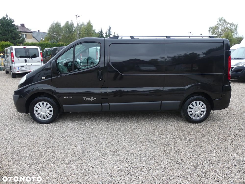 Renault TRAFIC - 13