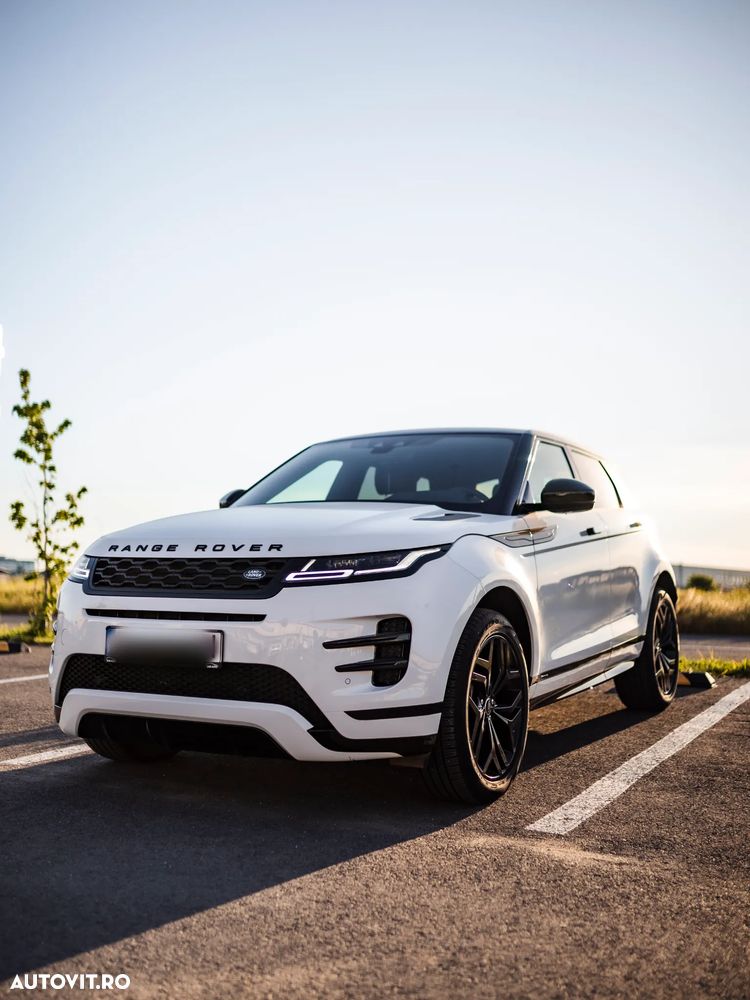 LAND ROVER Range Rover Evoque 2020 — imagine 2