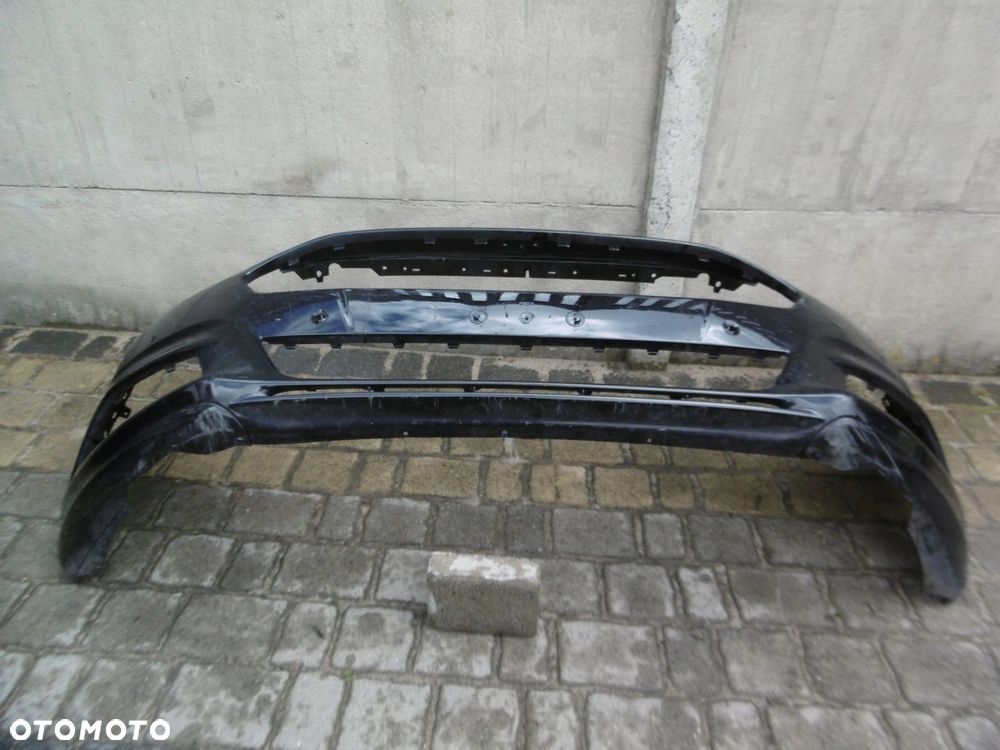 ford mondeo v, mk5 - zderzak przedni - 4