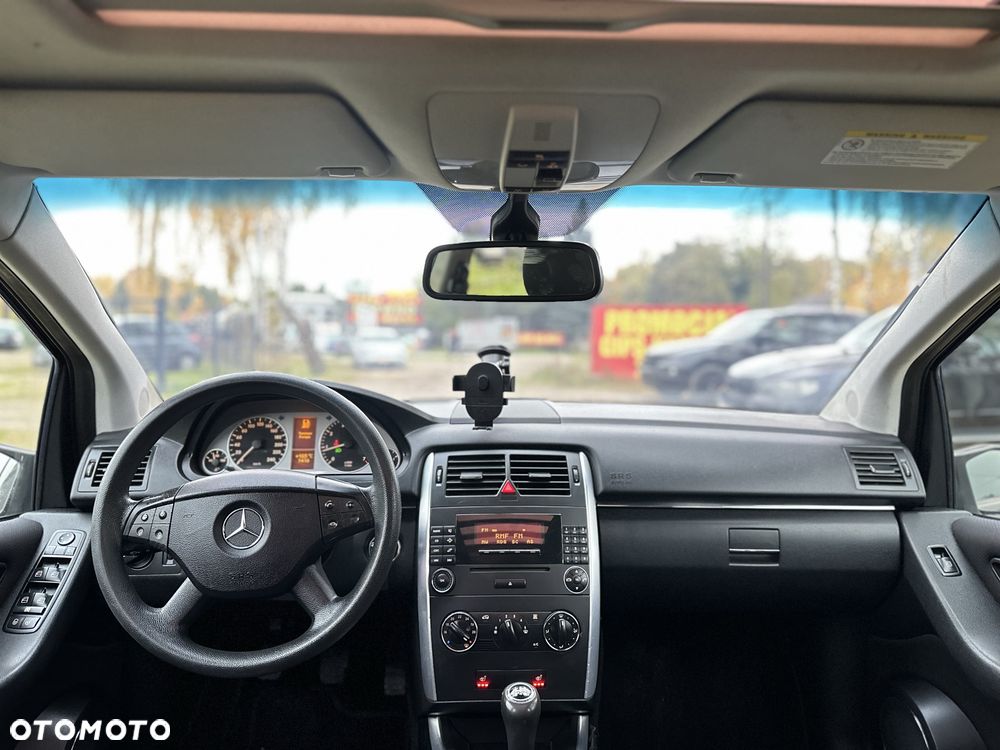 Mercedes-Benz B-Class 2008 photo 5