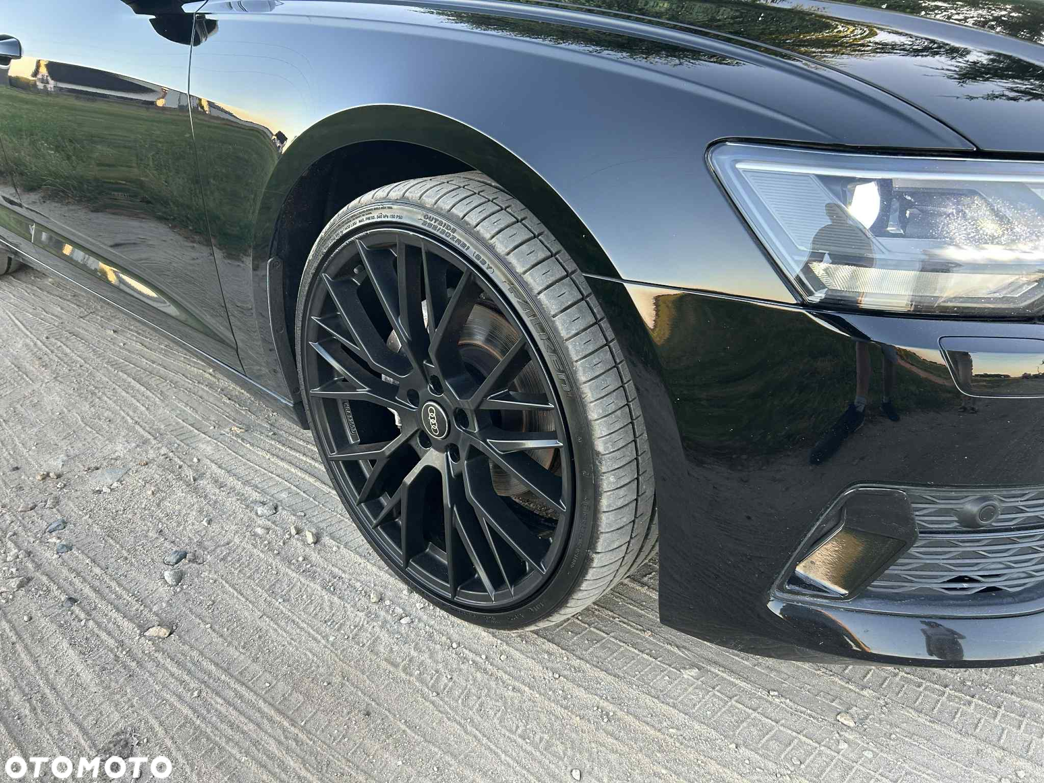 Audi A6 Avant 40 TDI S tronic - 5
