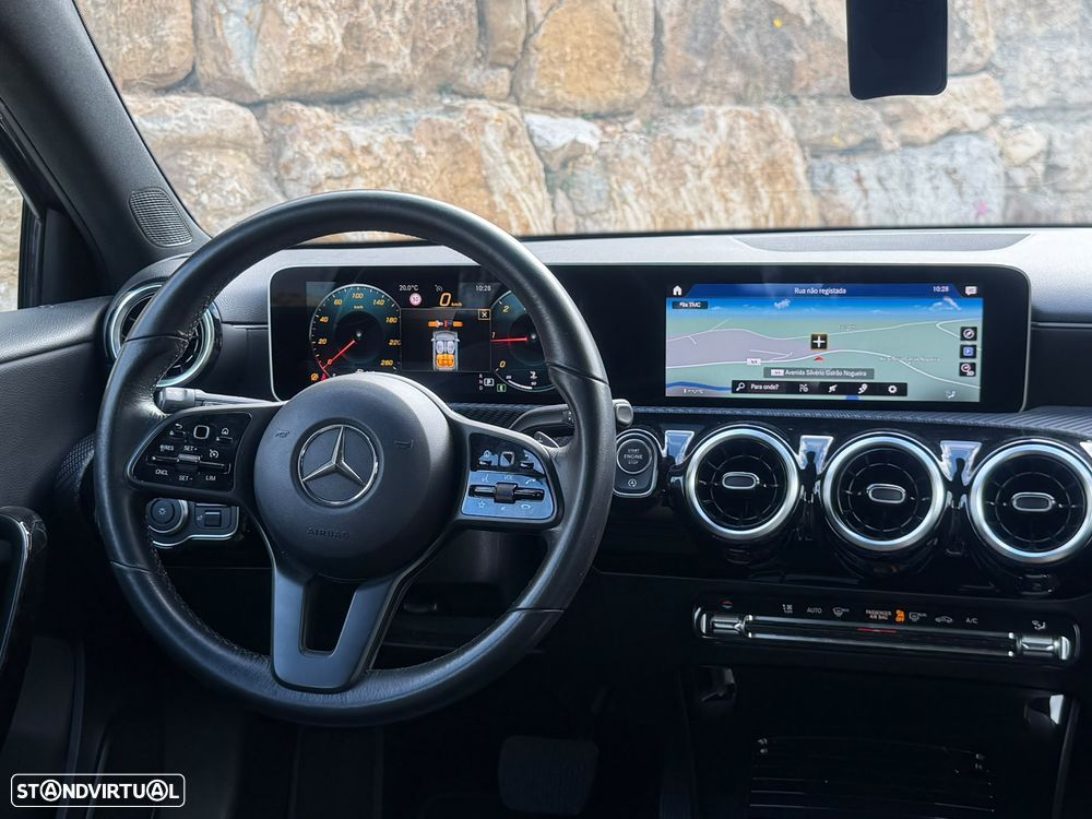Mercedes-Benz A 180 d 7G-DCT Edition 1 - 10