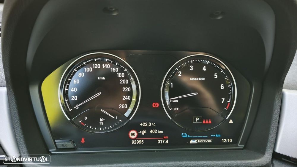 BMW X1 25 e xDrive Corporate Edition - 14