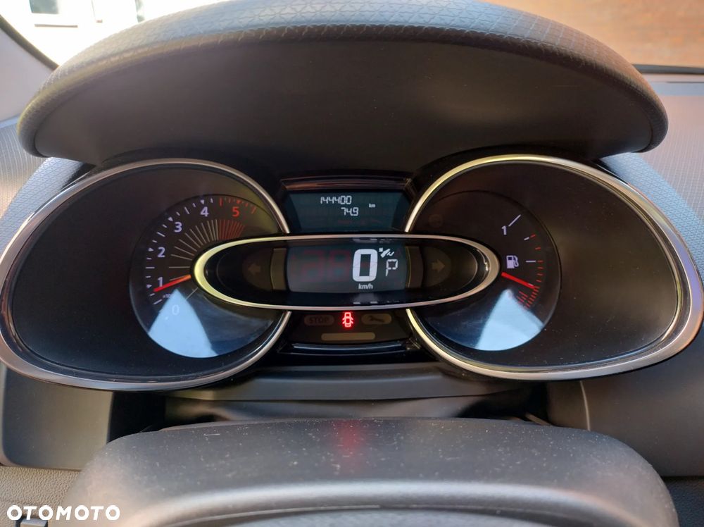 Renault Clio Energy dCi 90 Start & Stop EDC LIMITED - 37