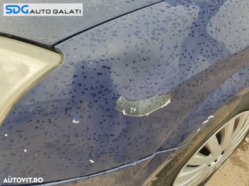 Aripa Stanga Fata cu Defect Opel Vectra C 2002 - 2005 Culoare Z269 - 5