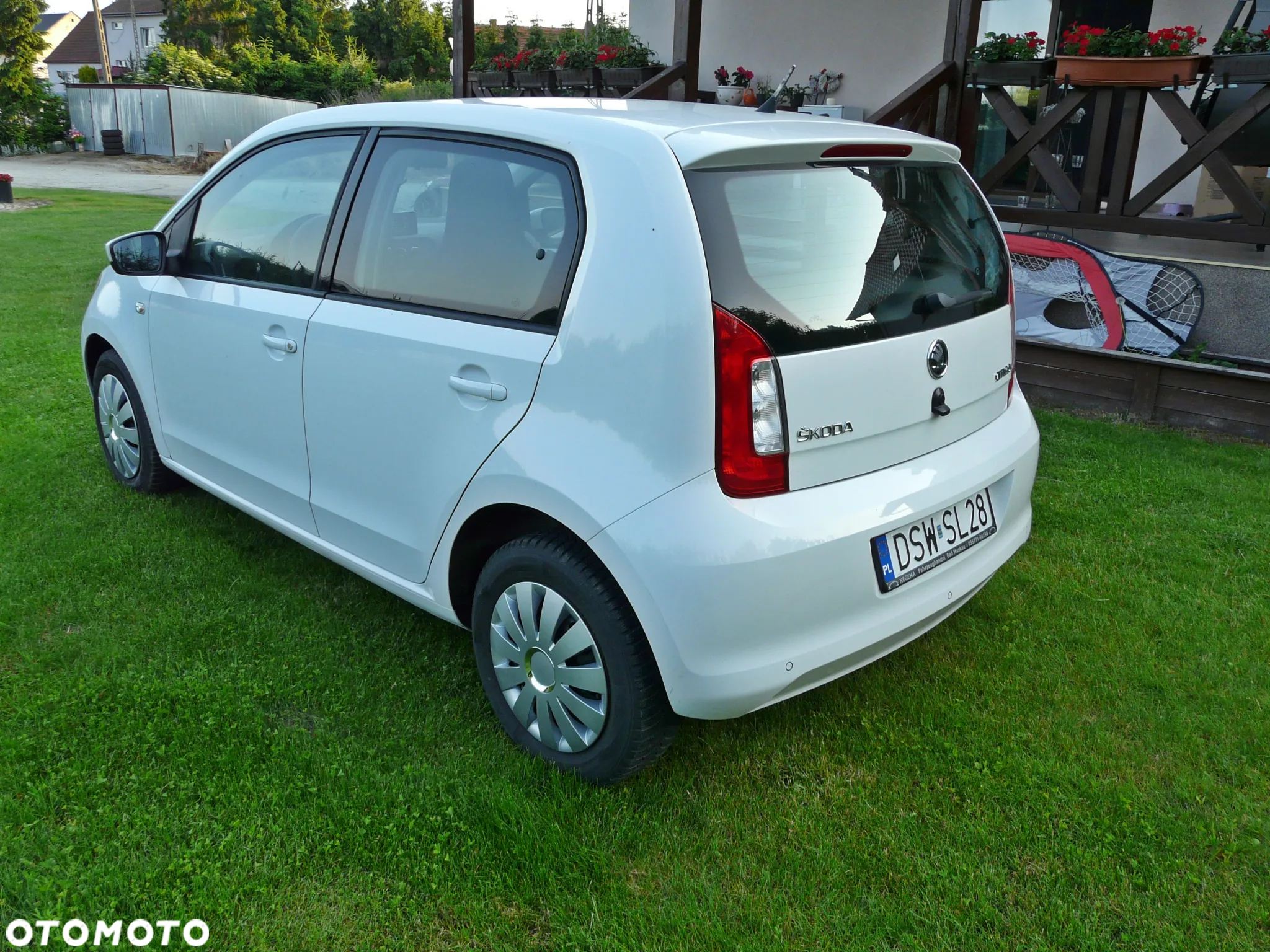 Skoda Citigo 1.0 Elegance - 4