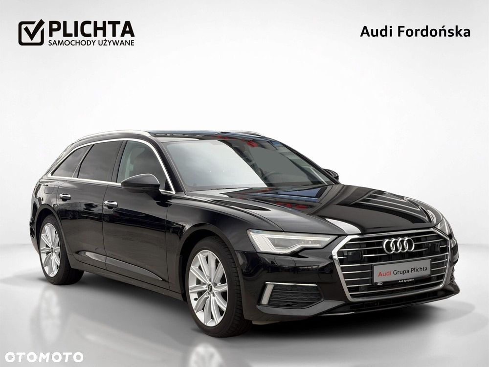 Audi A6 Avant - 8