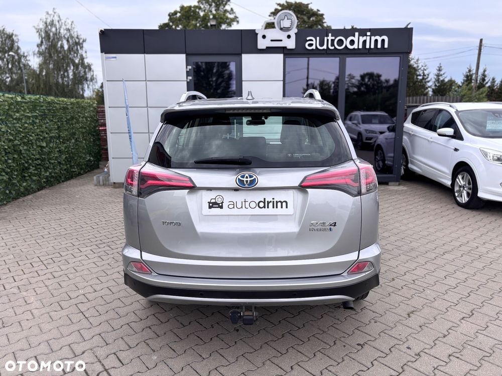 Toyota RAV4 2.5 4x4 Executive - 13