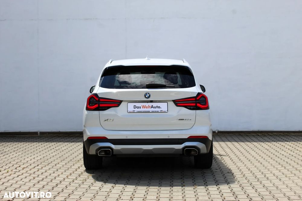BMW X3 xDrive30e Aut. - 5