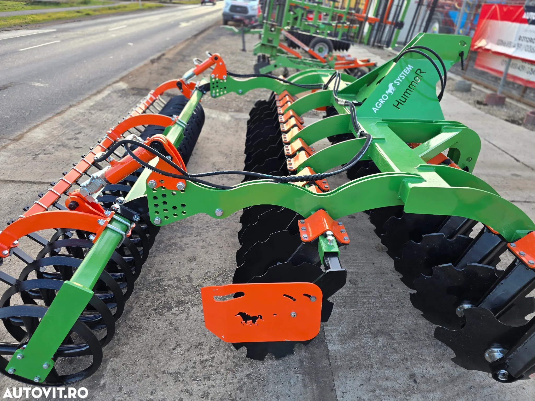 Rotor Hummer2 - 20