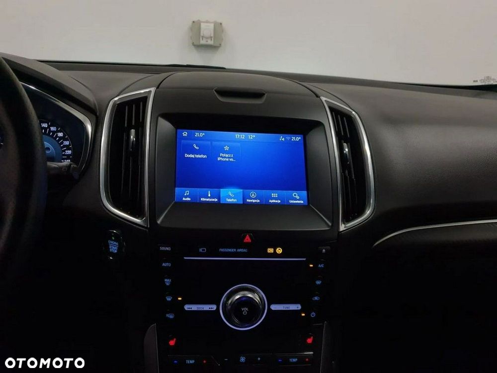 Ford Edge 2.0 EcoBlue Bi-Turbo 4x4 ST-LINE - 16