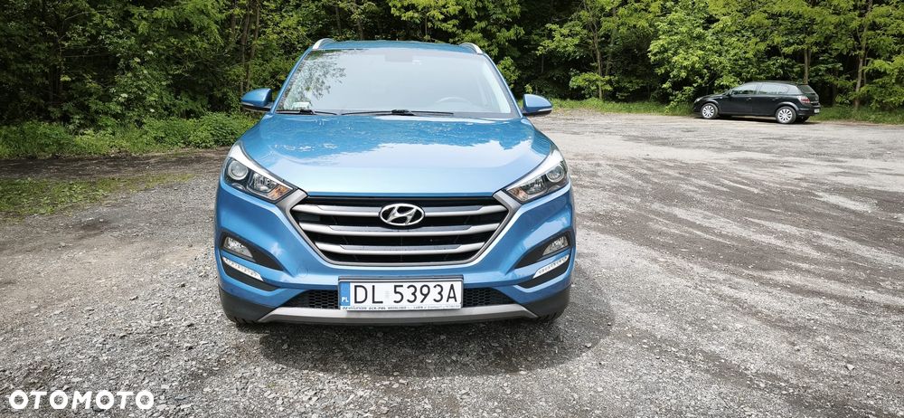 Hyundai Tucson 1.6 GDI BlueDrive Comfort 2WD - 4
