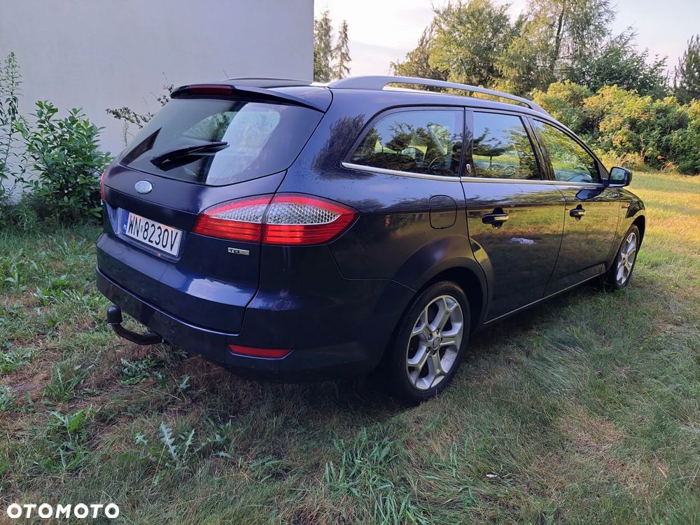Ford Mondeo - 7