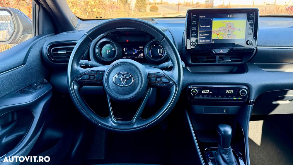 Toyota Yaris 1.5 VVT-i Premiere Edition - 12