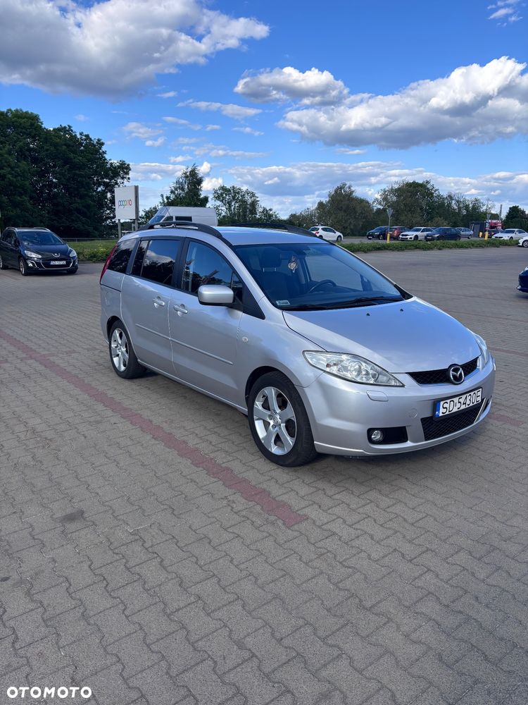 Mazda 5 2.0 CD DPF Exclusive - 2