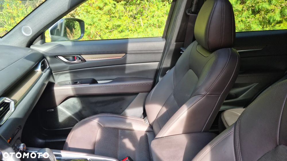 Mazda CX-5 SKYACTIV-G 194 AWD Signature - 14