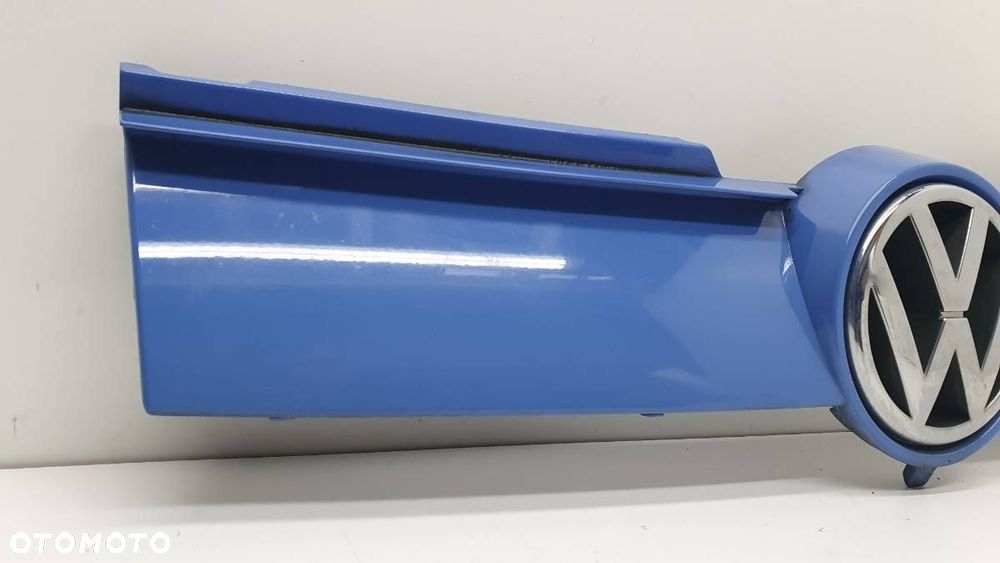 ATRAPA GRILL VW LUPO I 6E0853651 ORYGINAŁ - 3