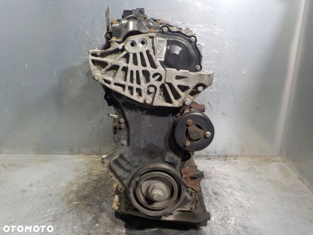 RENAULT TRAFIC II VIVARO SILNIK 2.0 DCI M9R786 + WTRYSKI 0445110338 - 7