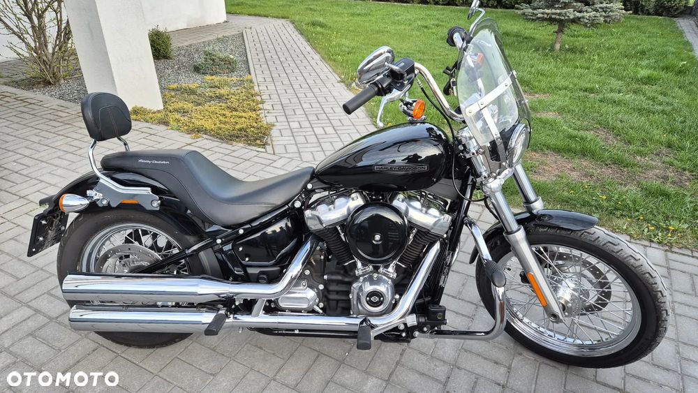Harley-Davidson Softail Standard - 1