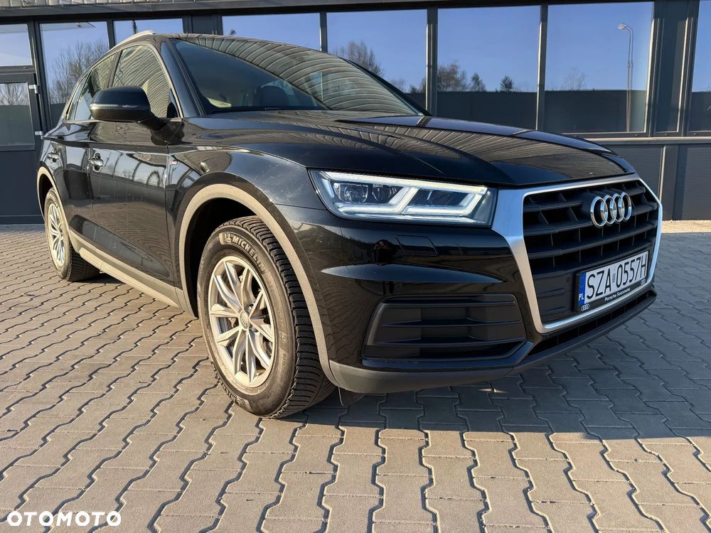 Audi Q5 35 TDI S tronic S line business - 30
