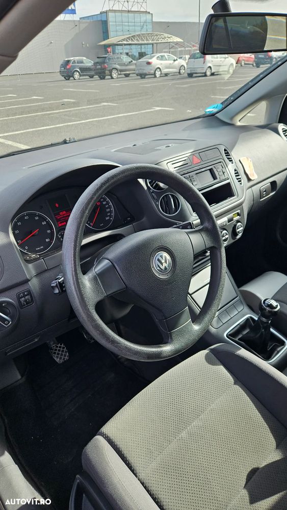 Volkswagen Golf Plus 1.6 Trendline - 7