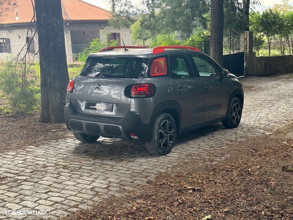 Citroën C3 Aircross 1.2 PureTech Feel - 18