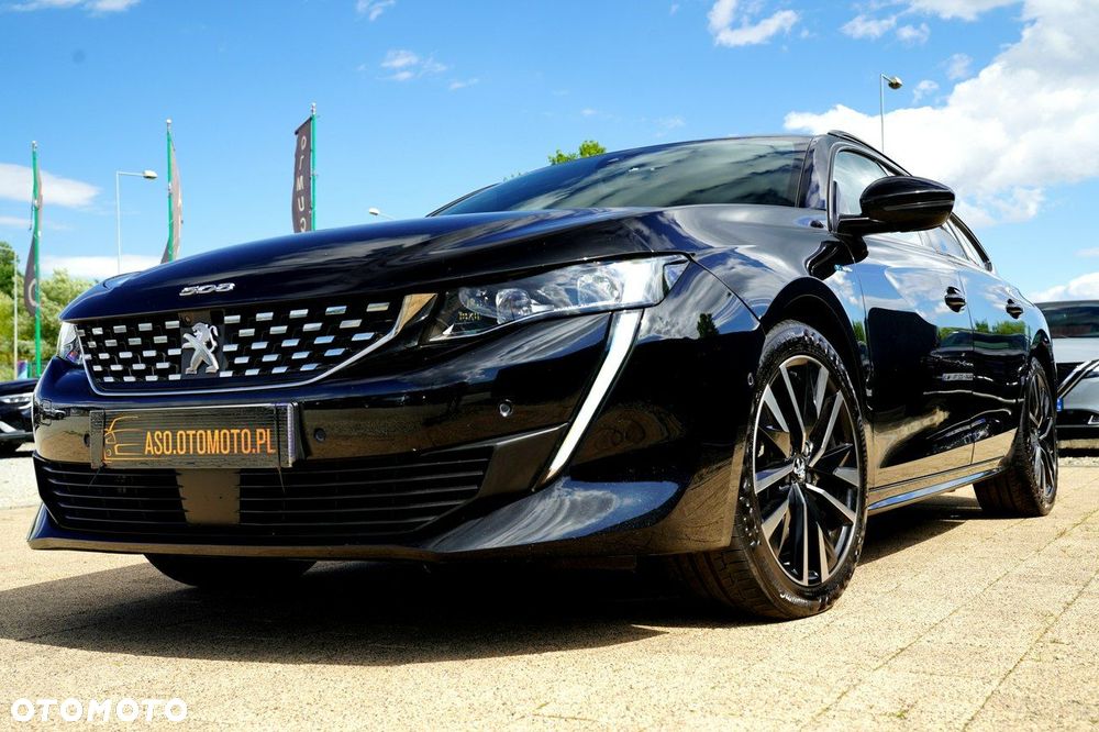 Peugeot 508 - 8