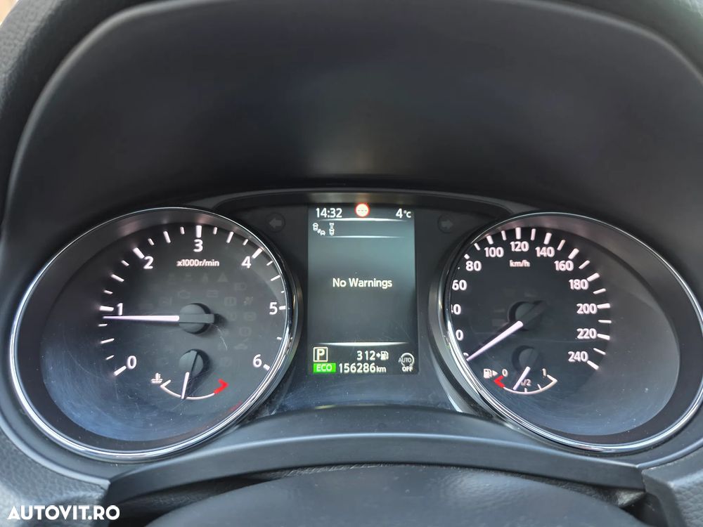 Nissan Qashqai 1.6 DCI Xtronic TEKNA+ - 17