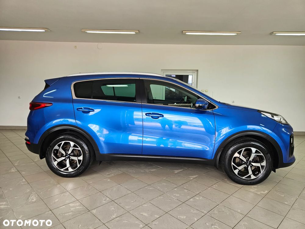 Kia Sportage 1.6 T-GDI L Business Line 2WD DCT - 4